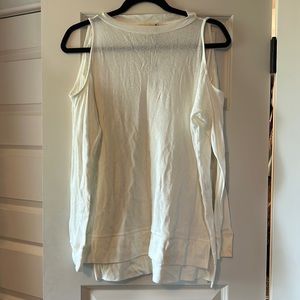 Alice+Olivia Womens White Long Sleeve. Size-XS. Color-white.